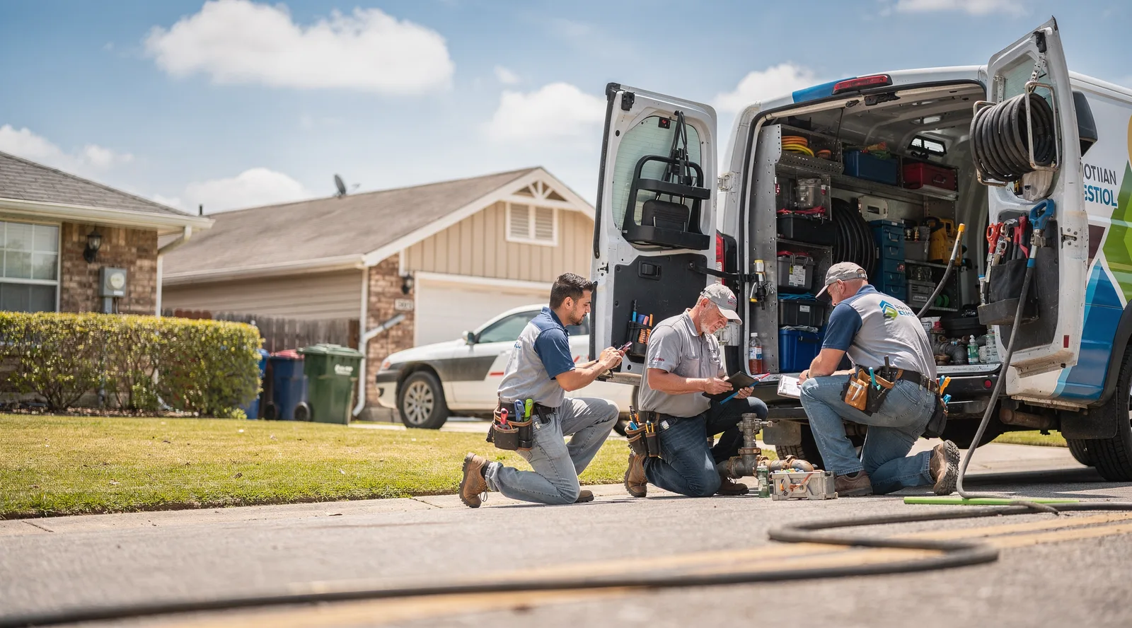 Emergency Plumber in Peach Springs, AZ near me